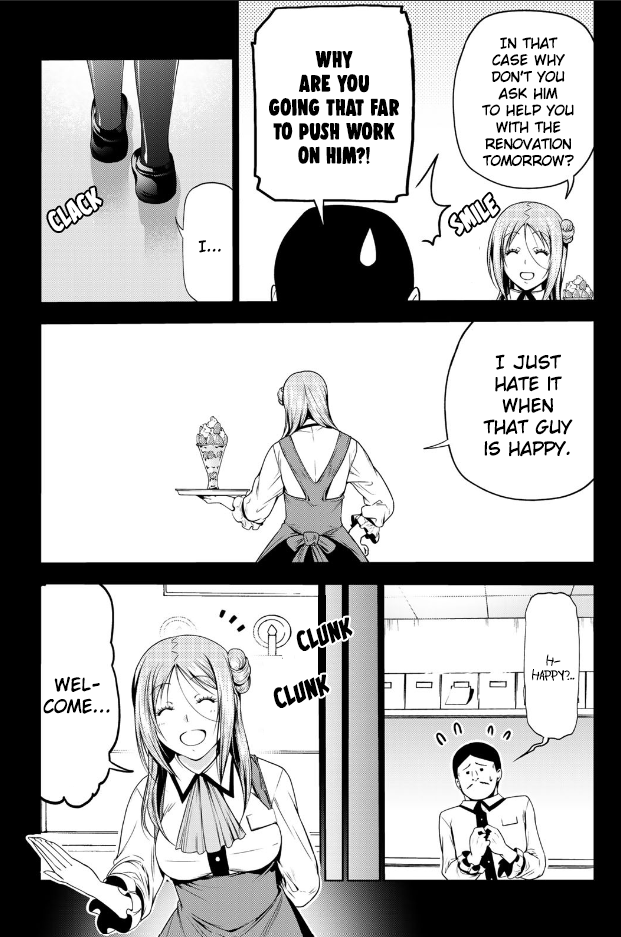 Grand Blue, Chapter 66 image 10